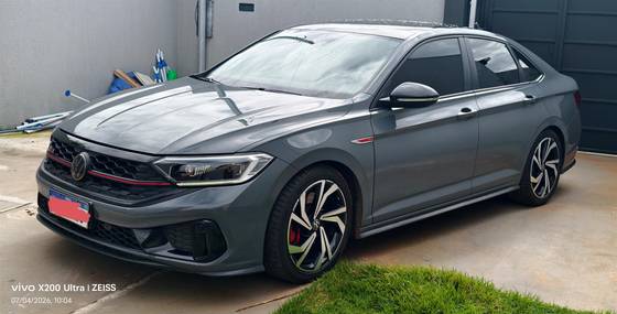 VOLKSWAGEN JETTA 2.0 350 TSI GASOLINA GLI DSG